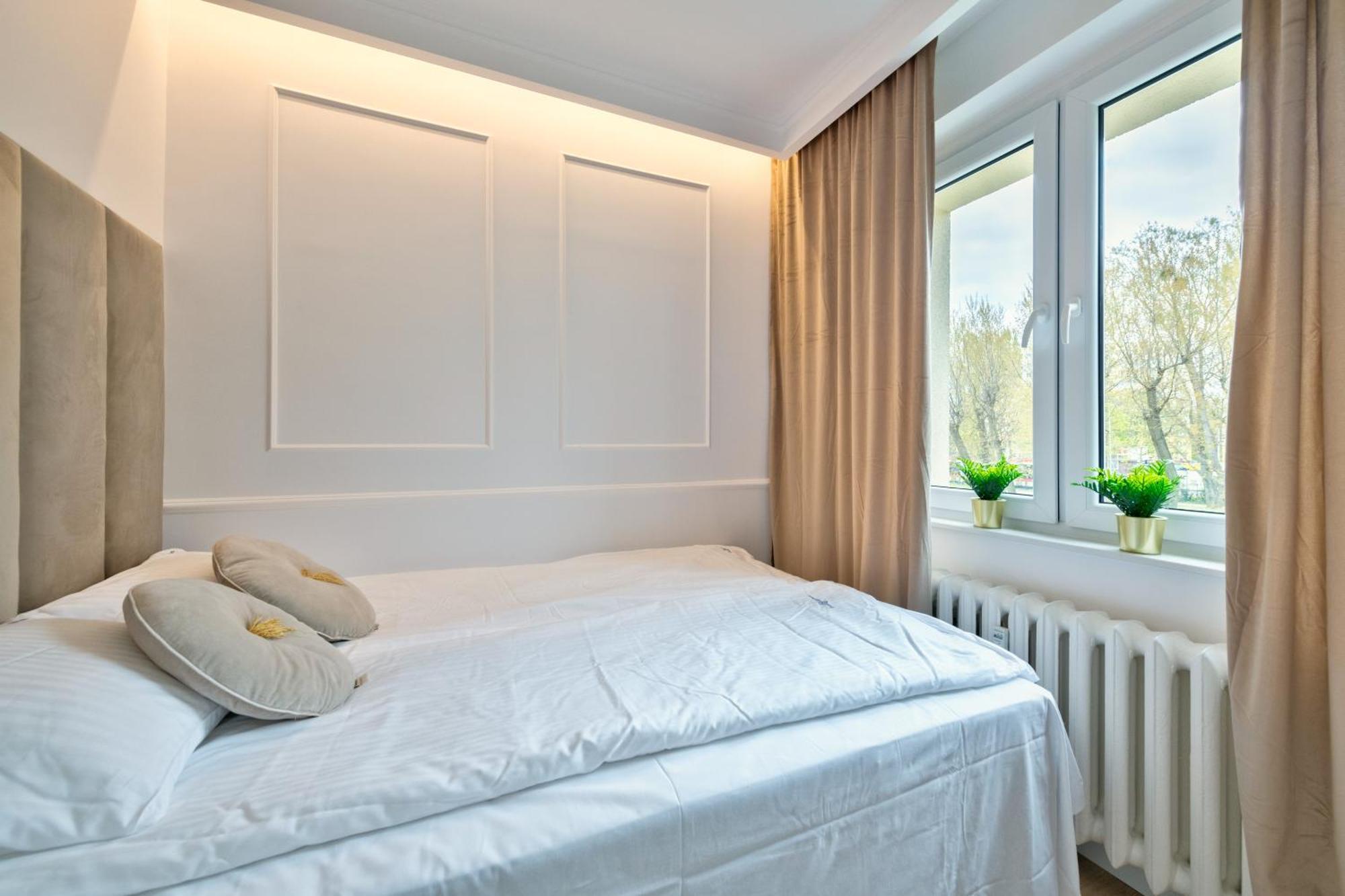 Prime Apartments - White Pearl Danzig Exterior foto